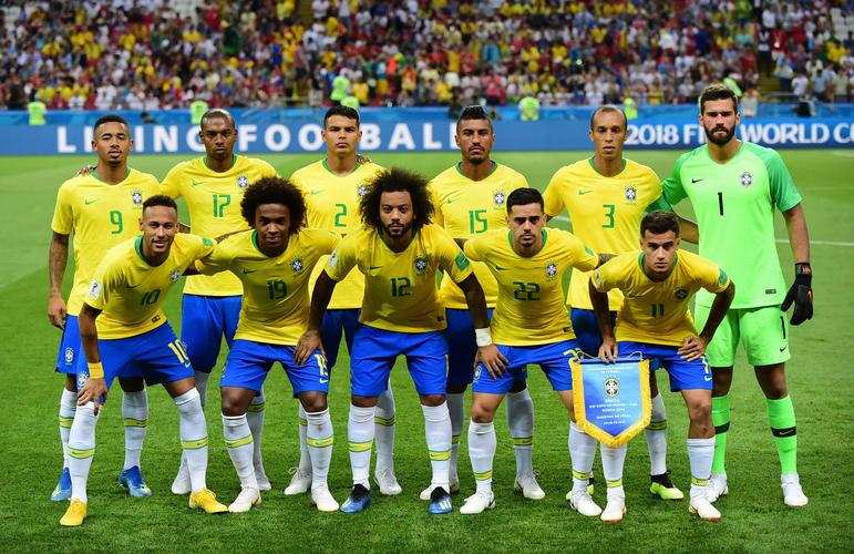 巴西止步世界杯八强